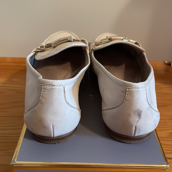 Cream coloured loafers - Picture 4 of 4